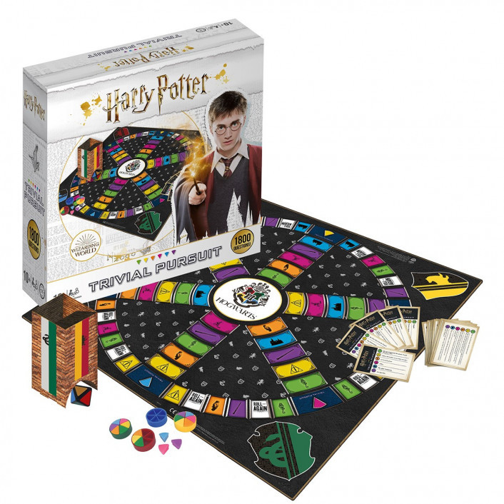 Trivial Pursuit : Harry Potter
